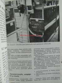 Varastoinnin tietokirja - Käsikirja liikkeenjohdolle - Oppikirja varastointiin erikoistuville