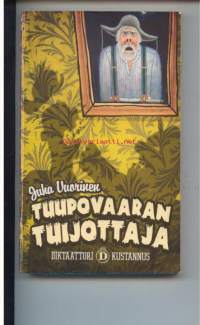 Tuupovaaran tuijottaja