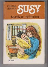 Susy tarttuu toimeen