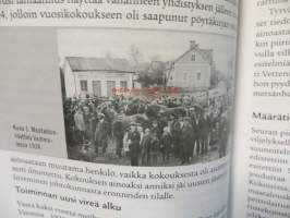 Tyrvään Maamiesseura 100 vuotta