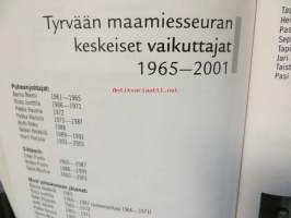 Tyrvään Maamiesseura 100 vuotta