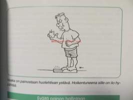 Paino hallintaan kotikonstein