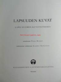 Lapsuuden kuvat - lapsi Suomen kuvataiteessa