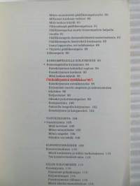 Kirjonta