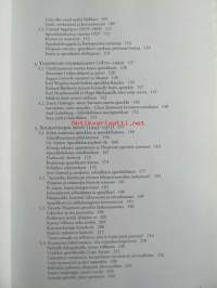 Apteekkareita, lääkkeitä ja professoreita - Yliopiston apteekki 1755-2005