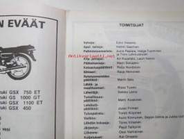 Jokamiehenluokan SM-karsintakilpailu Artukaisissa 16.8.1981 (Varsinais-Suomen piiri) -käsiohjelma