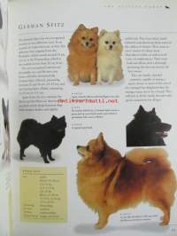 The new guide to Dog Breeds - The complete reference to pedigree dog breeds of the world - Koiran sukutaulut ja opas