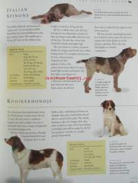 The new guide to Dog Breeds - The complete reference to pedigree dog breeds of the world - Koiran sukutaulut ja opas