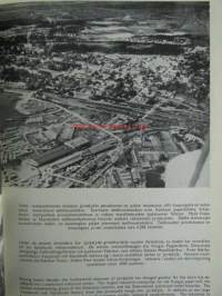 Jyväskylä - Suomalaisen kulttuurin ja teollisuuden kaupunki.