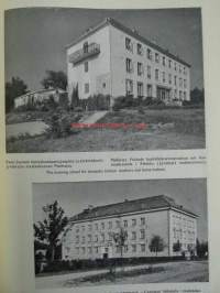 Jyväskylä - Suomalaisen kulttuurin ja teollisuuden kaupunki.