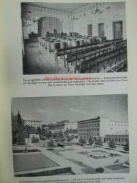 Jyväskylä - Suomalaisen kulttuurin ja teollisuuden kaupunki.