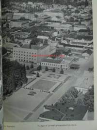 Jyväskylä - Suomalaisen kulttuurin ja teollisuuden kaupunki.