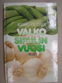 Valkosipulin vuosi