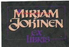Mirjam Jokinen - Ex Libris