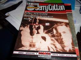 Jerry Cotton - special 1/2002