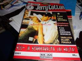 Jerry Cotton - No 2  2001