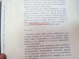 Jusélius mausoleumi, Pori -esittelykirja 1975