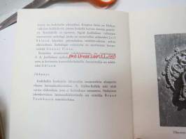 Jusélius mausoleumi, Pori -esittelykirja 1975