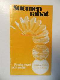 Suomen rahat 1860-1974 hinnasto