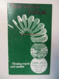 Suomen rahat 1860-1975
