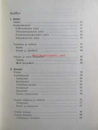 Auto rakenneoppi 1 - ammatinedistämislaitoksen ammattikirjoja nr 50