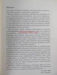 Auto moottorioppi - ammatinedistämislaitoksen ammattikirjoja nr 48