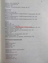 Auto sähköoppi - ammatinedistämislaitoksen ammattikirjoja nr 49