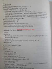 Auto sähköoppi - ammatinedistämislaitoksen ammattikirjoja nr 49