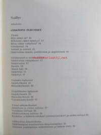 Auto sähköoppi - ammatinedistämislaitoksen ammattikirjoja nr 49