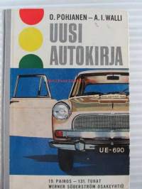 Uusi autokirja 1961