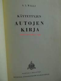 Käytettyjen autojen kirja