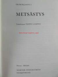 Eräkirjasto 2 -  Metsästys