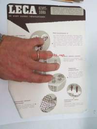 Lecavetoni / Lecasora kevytsora -myyntiesite