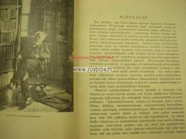 Neljännesvuosisataa Turun l. etel. vaalipiirin Sos.-dem. Piirijärjestön toimintaa 1906-1932