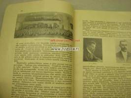 Neljännesvuosisataa Turun l. etel. vaalipiirin Sos.-dem. Piirijärjestön toimintaa 1906-1932