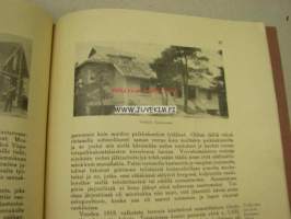 Neljännesvuosisataa Turun l. etel. vaalipiirin Sos.-dem. Piirijärjestön toimintaa 1906-1932