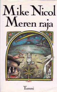 Meren raja, 1991.  Kirja tukeutuu maagisen realismin vakiokeinoihin. Miljöö on samalla sekä luonnollinen että yliluonnollinen, sillä suuri tuuli puhaltaa