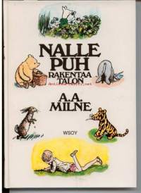 Nalle Puh rakentaa talon
