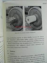 SKF-laakerien hoito - Käsikirja asentajille