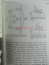 SKF-laakerien hoito - Käsikirja asentajille