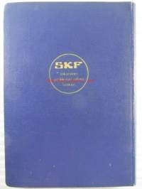 SKF-laakerien hoito - Käsikirja asentajille