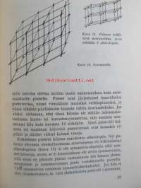 Atomit ja kiteet - Aikamme kulttuuri 6