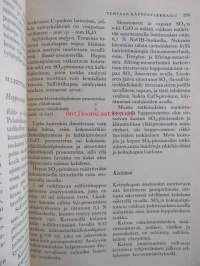 Sulfiitti- ja sulfaattiselluloosan valmistus  &quot;Tikkurillan ammattikoulun kirjasto leima&quot;