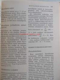 Sulfiitti- ja sulfaattiselluloosan valmistus  &quot;Tikkurillan ammattikoulun kirjasto leima&quot;
