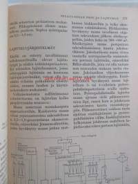 Sulfiitti- ja sulfaattiselluloosan valmistus  &quot;Tikkurillan ammattikoulun kirjasto leima&quot;
