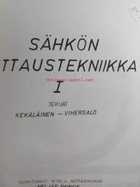 Sähkön mittaustekniikka I