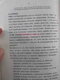 Sähkön mittaustekniikka I