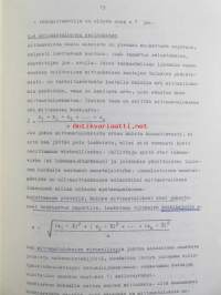 Sähkön mittaustekniikka I