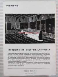 Sähkön mittaustekniikka I