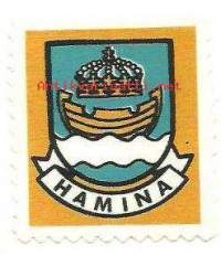 Hamina - hihamerkki